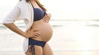 Gravidez – dicas para ultrapassar o verão.