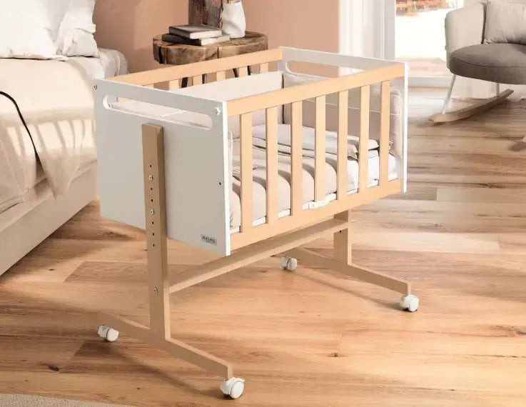 berço co-sleeping