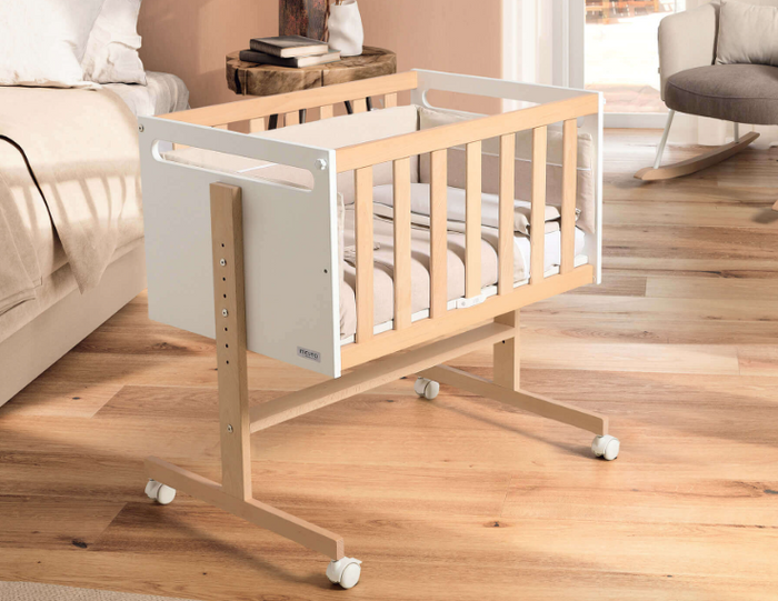 Cama Co-Sleep You & Me Plus da Micuna: O Berço que Cresce com o Teu Bebé