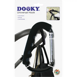 Dooky Mosquetão Universal Preto Dooky