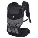 Dooky Porta-Bebés Terra Nova Preto Dooky