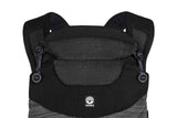 Dooky Porta-Bebés Terra Nova Preto Dooky
