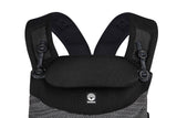 Dooky Porta-Bebés Terra Nova Preto Dooky