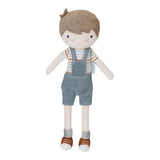 Little Dutch Boneco Jim 35 cm Vintage Stripes Little Dutch