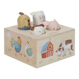 Little Dutch Brinquedo Pop Up Little Farm Little Dutch