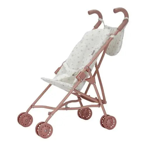 Little Dutch Carrinho para Bonecas Rosa Little Dutch