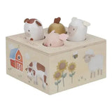 Little Dutch Brinquedo Pop Up Little Farm Little Dutch