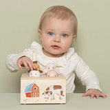 Little Dutch Brinquedo Pop Up Little Farm Little Dutch
