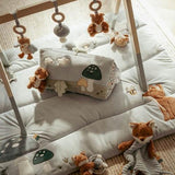 Little Dutch Doudou Raposa Forest Friends - Azul