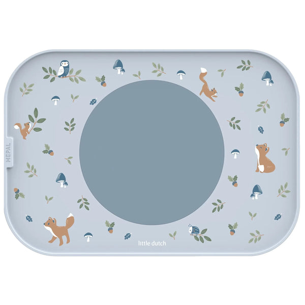 Little Dutch Tabuleiro Individual Mio Forest Friends