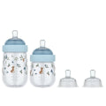 Little Dutch Conjunto de Biberões Forest Friends