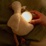 Little Dutch Pequeno Ganso Com Luz e Som