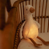 Little Dutch Pequeno Ganso Com Luz e Som