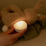 Little Dutch Coelhinho Com Luz e Som