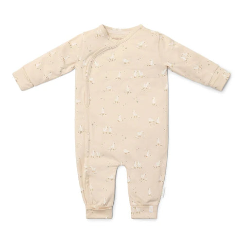 Little Dutch Babygrow Cruzado Pequeno Ganso