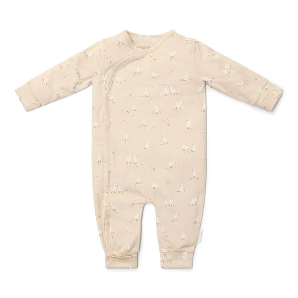 Little Dutch Babygrow Cruzado Pequeno Ganso