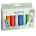 Little Dutch Marcadores de Feltro Jim & Friends