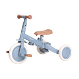 Little Dutch Triciclo 4 em 1 Azul - Safari Friends