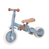 Little Dutch Triciclo 4 em 1 Azul - Safari Friends