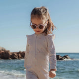Little Dutch Óculos de Sol Dreamy Stripes 2-4 anos