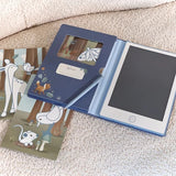 Little Dutch Tablet de Desenho Azul