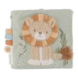 Little Dutch Livro de Atividades Safari Friends