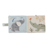 Little Dutch Livro de Atividades Safari Friends