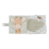 Little Dutch Livro de Atividades Safari Friends