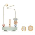 Little Dutch Conjunto de Brinquedos em Madeira Safari Friends