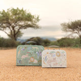 Little Dutch Conjunto de Malas Safari Friends