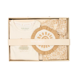 Little Dutch Conjunto para Bebé Creme