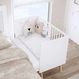 Trama Cama CoSleep Nuova Branco Mate 120x60cm