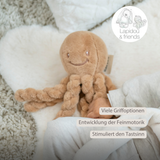 Nattou Polvo de Peluche Lapidou 22 cm