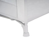 Olmitos Cama Viagem Cinza Claro Olmitos