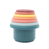 Olmitos Copos Empilháveis Silicone Olmitos