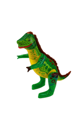 Zimpli Gelli Baff Verde com Dinossauro Inflável Zimpli