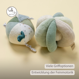 Nattou Bola de Peluche Lapidou 15 cm