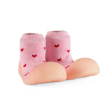 BigToes Sapato Corações Tamanho 21.5/L BigToes