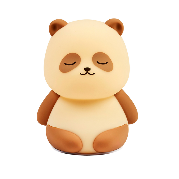 Nattou Luz Noturna para Bebé Panda 12 cm