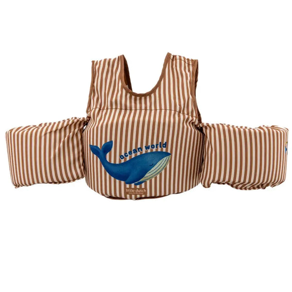 Little Dutch Colete de Flutuação com Braçadeiras - Ocean World