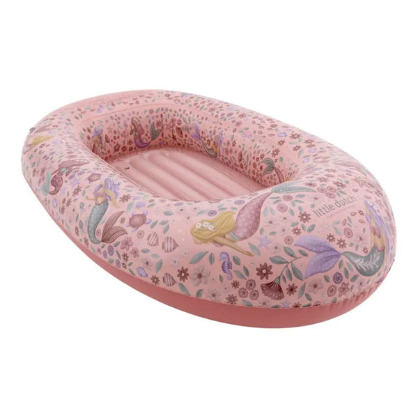 Little Dutch Barco Insuflável Dreamy Mermaid