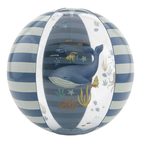 Little Dutch Bola de Praia 35cm Ocean World
