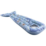 Little Dutch Colchão Insuflável com Cauda Ocean World Little Dutch