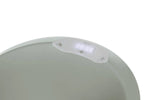 BEBEJOU Banheira Led Sense Edition Sky Green