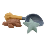 Little Dutch Conjunto de Praia 3 Peças Ocean World Little Dutch