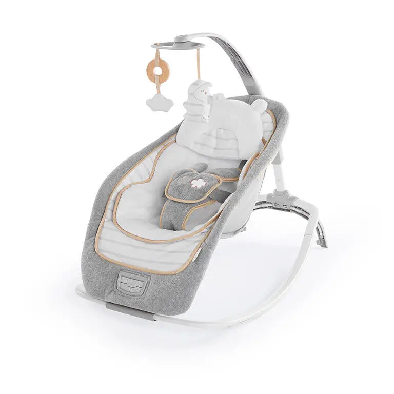 Ingenuity Espreguiçadeira Multifuncional Bella Teddy™ Saro