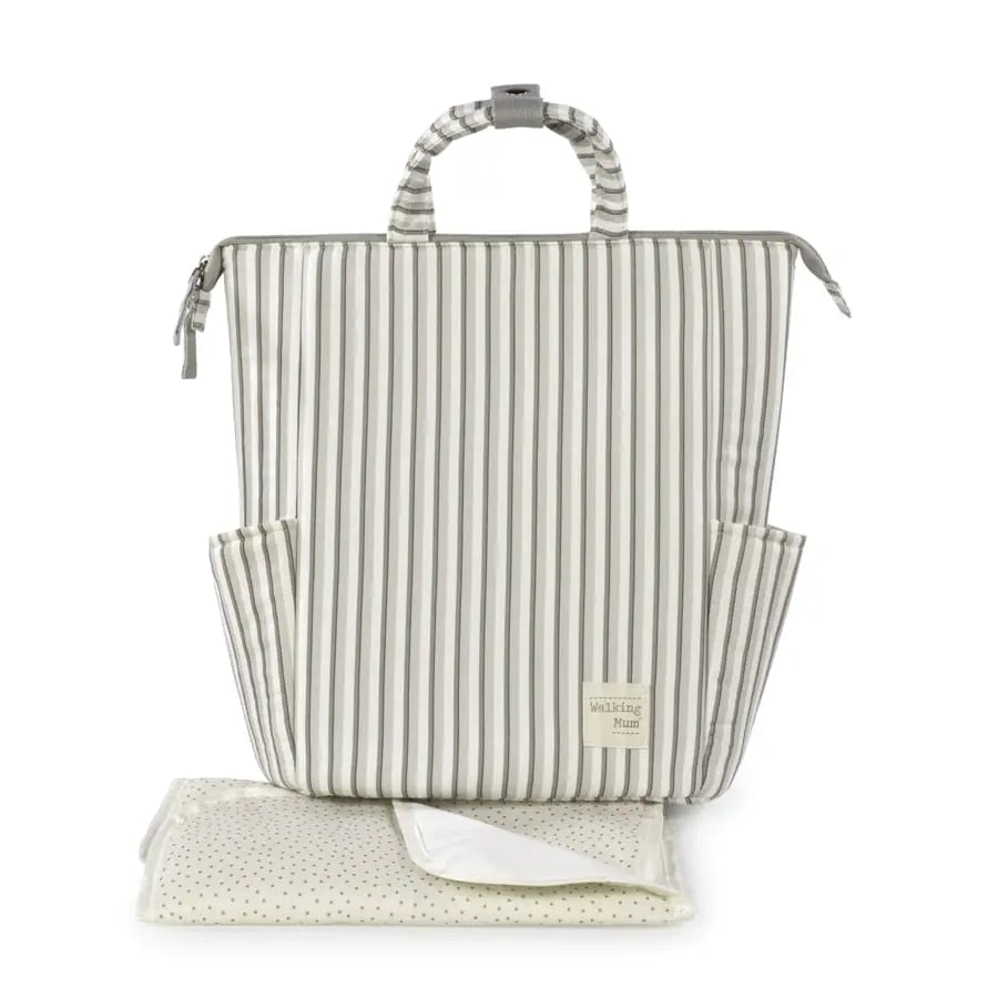 Walking Mum Mochila Botton Riscas Walking Mum
