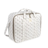 Walking Mum Mala de Maternidade Botton Flores Walking Mum
