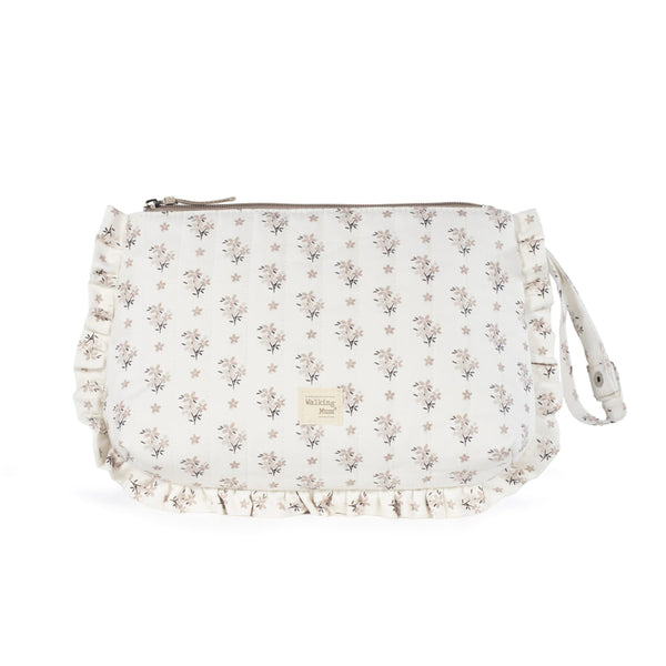 Walking Mum Necessaire Botton Flores