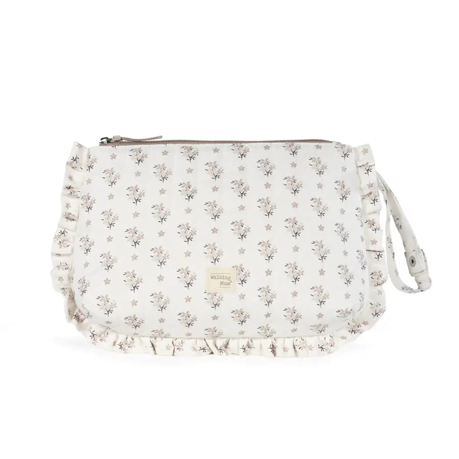 Walking Mum Necessaire Botton Flores Walking Mum